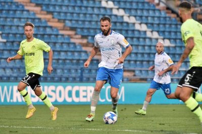 Varaždin izgubio od Slaven Belupa 3:2, iako je domaćin od 68. minute imao igrača manje