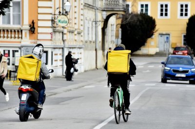 Zdrpi i zbriši: Naručili hranu pa pobjegli s njom bez plaćanja