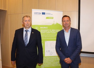 Gradonačelnik Bosilj pozdravio sudionike europskog projekta MAURICE