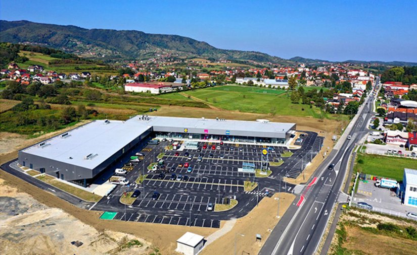 Retail park Novi Marof otvara se u ponedjeljak, evo što vas čeka...