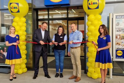 Otvoren veliki trgovački centar Retail park Marof: &quot;Ovo je velika stvar!&quot;