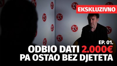 Ekskluzivni serijal žrtava mita i korupcije: Odbio sam dati mito, pa sam ostao bez djeteta