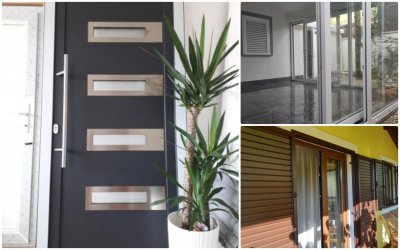 ALU PVC STOLARIJA KRALJ Široka ponuda optimalnih rješenja za sve vrste stolarije
