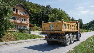 Od 6. do 12. studenoga pojačani nadzor teretnih automobila i autobusa