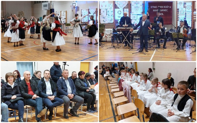 FOTO Etno danom KUD-a Martijanec i koncertom Rajka Suhodolčana započela proslava Dana Općine Martijanec