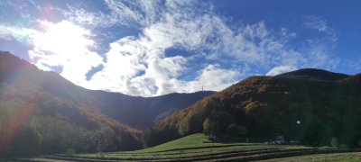 FOTO Sunčano jesenje jutro na Ivanščici, prizori su prekrasni!