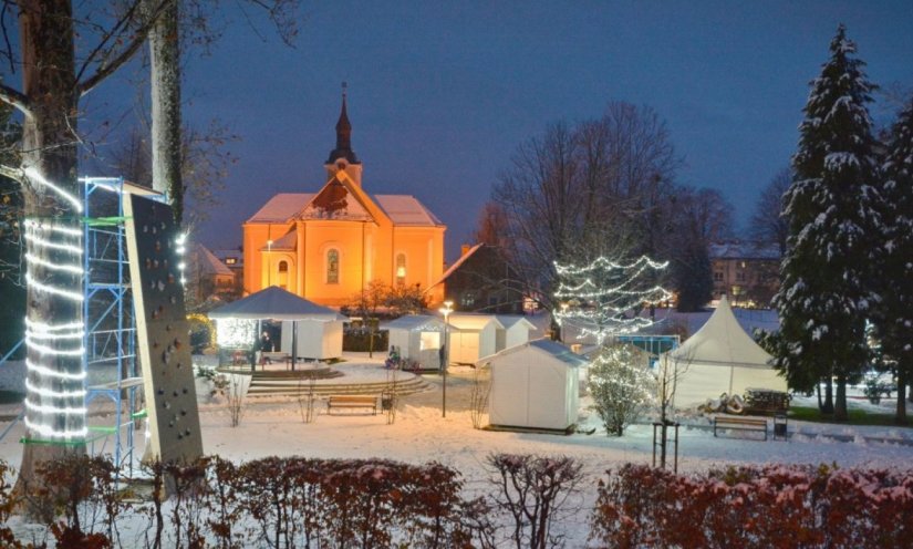 Advent u Planinarskom gradu donosi istinsku blagdansku čaroliju