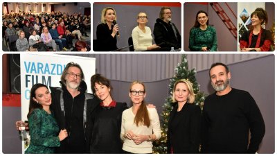 FOTO Na panelu nakon projekcije filma &quot;Sedmo nebo&quot;; &quot;Svako životno doba nosi u sebi potencijalnu krizu&quot;