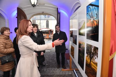 Otvorena izložba fotografija „Tako lijepa i bogata, naša… Varaždinska županija“