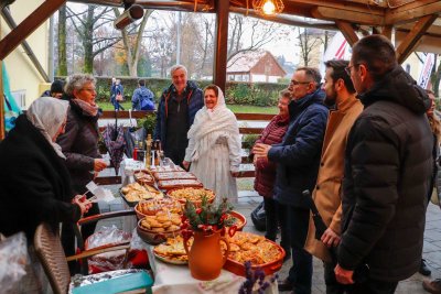 FOTO IVANEČKI RUDARSKI DANI Od Rudarskog cenera, specijaliteta tradicionalne ivanečke kuhinje do rudarskog okna