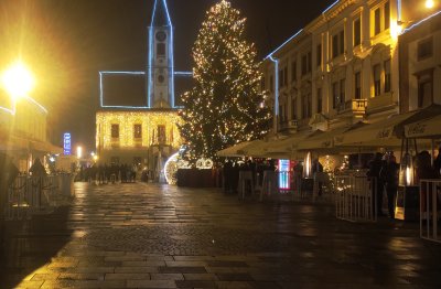O pet stoljeća varaždinske gradske vijećnice i prvoj knjizi o povijesti Varaždina iz 1828. godine