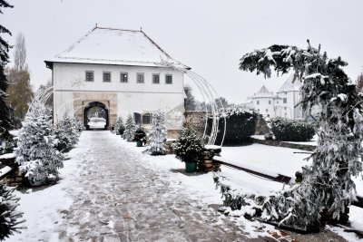 FOTO Varaždin je za svoj dan i blagdan svetog Nikole dobio pravo blagdansko ruho