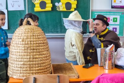 Općina pomogla pčelarima, a oni su znali kako vratiti