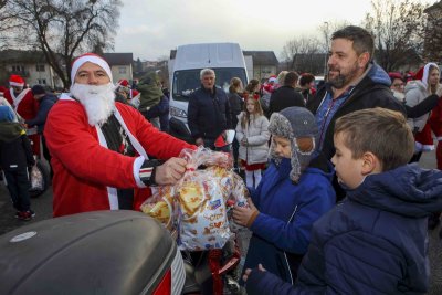 Moto mrazovi će i ovog adventa dotutnjiti u Ivanec