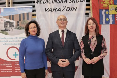 Medicinska škola dovršila projekt kojim je postala Regionalni centar kompetentnosti