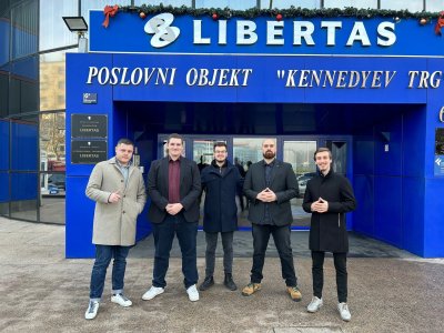 Libertas Talks - iskustva i pogledi profesora i diplomata, ali i studenata