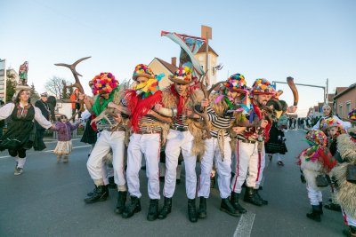 Općina Sračinec: Najavljen bogat program tradicionalnog Srakarskog fašnika