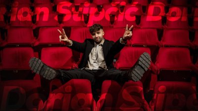 Dorian Stipčić: Brat ga je naveo na pjevanje, a show The Voice ohrabrio