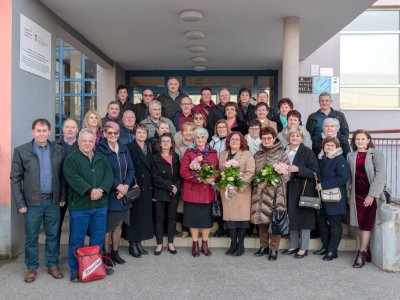 VINIČKI OSMAŠI Rastali se 1979., a sada se okupili i oživjeli lijepe uspomene na đačke dane