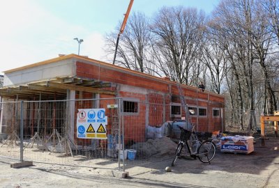 U tijeku dogradnja i rekonstrukcija objekta NK Plitvica Gojanec