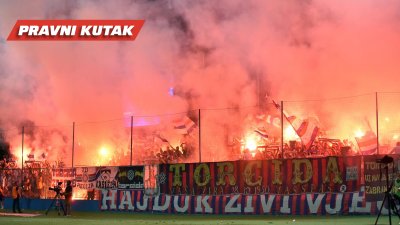 Zakon o sprječavanju nereda na športskim natjecanjima