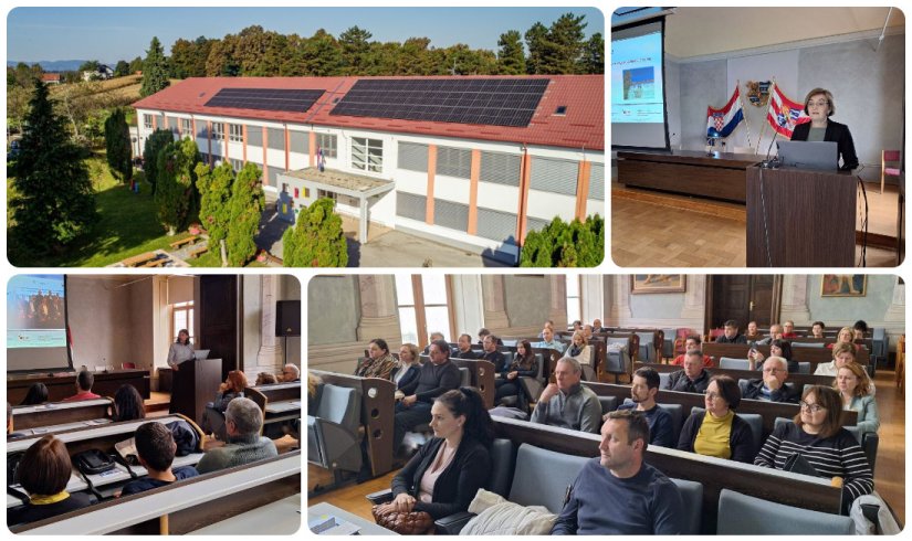 Završna konferencija projekta za proizvodnju solarne enegije u školama: ugrađeno 12 fotonaponskih elektrana