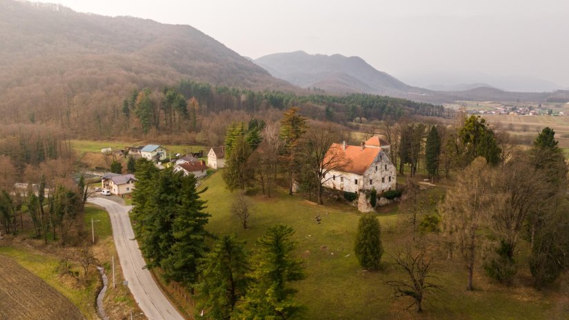 Vijećnici nemaju ništa protiv: Županija kupuje dvorac Belu I za 330.000 eura