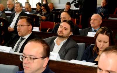 Reformisti: &quot;Neka državne i zdravstvene institucije utvrde je li Stričak sposoban obavljati dužnost župana&quot;