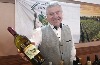 Koja su najbolja vina s područja četiriju općina ludbreškog kraja?