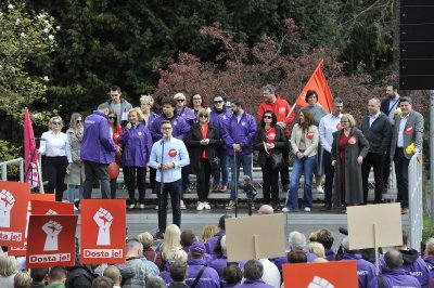 Istraživanje Večernjeg: U trećoj izbornoj jedinici SDP-ova kolicija dobiva najviše glasova