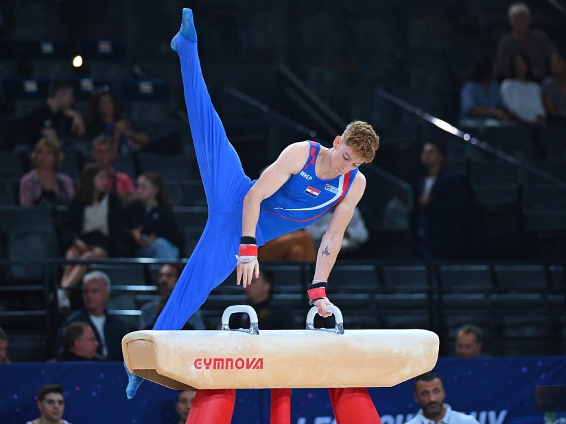 Mateo Žugec izborio finale na Svjetskom Challenge Kupu u Turskoj