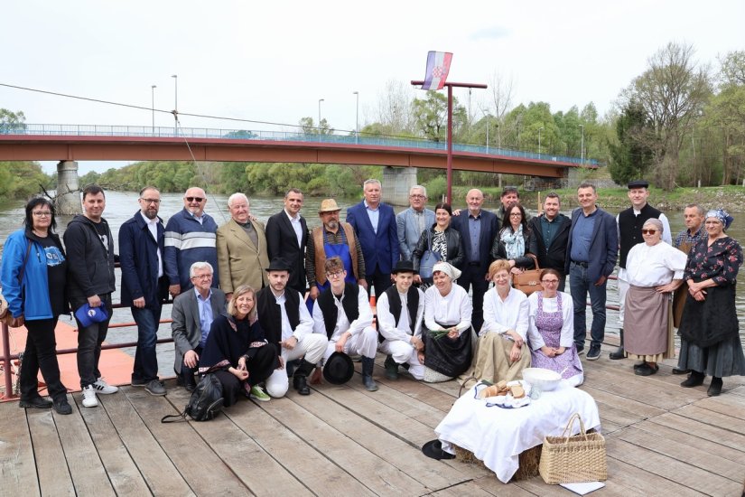 MEĐIMURJE Tradicija i umijeće skelarenja proglašeni nematerijalnim kulturnim dobrom