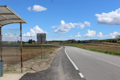Općina Jalžabet: Završeni su radovi na pješačko-biciklističkoj stazi