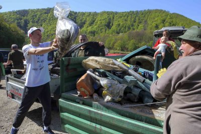 ZELENA ČISTKA IVANEC Sastanak volontera u petak 12. travnja