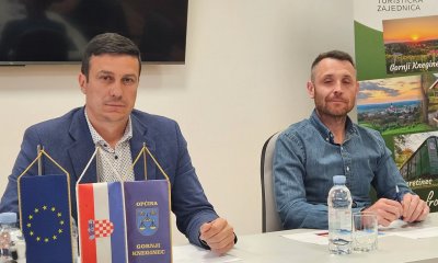 KNEGINEC &quot;Zeleno svijetlo&quot; za prodaju 17.152 kvadrata zemljišta u Poduzetničkoj zoni