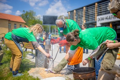 3. Festival keramike Štrigova 2024. u Domu kulture Štrigova