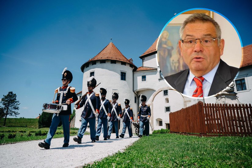 Ove subote pucanj iz topa povodom obilježavanja 120 godina organiziranog obrtništva u Varaždinu