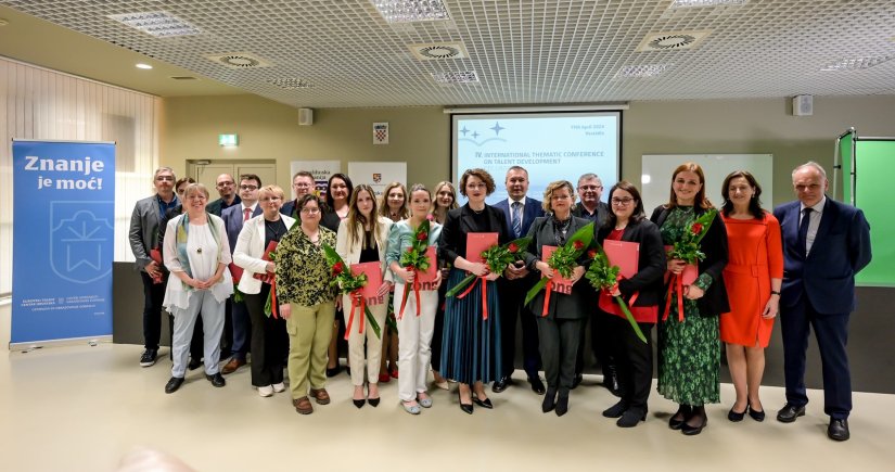 FOTO Održana 4. Međunarodna konferencija posvećena radu s darovitom djecom