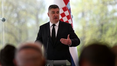 Milanović: Rok je 20 dana. Neću nikoga pogurivati, kad se približi rok onda ću sazvati Sabor