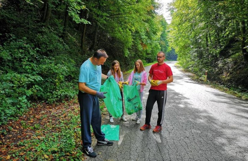 Novomarofčani, uključite se i ove godine u Zelenu čistku!