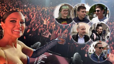ANKETA: Pitali smo Varaždince idu li na koncert Aleksandre Prijović!