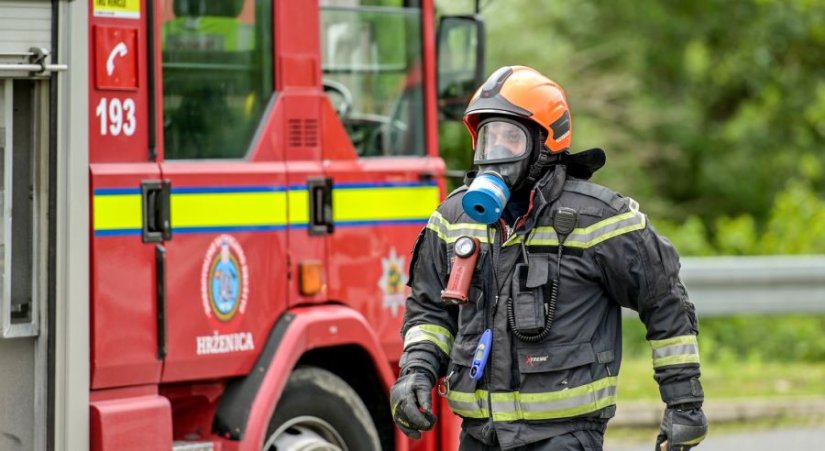 Župan Stričak uputio čestitku vatrogascima povodom blagdana sv. Florijana