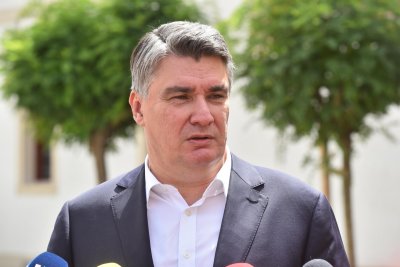 Milanović: Kada bi sve funkcioniralo kao vatrogastvo, Hrvatska bi bila uređena država