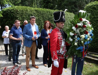 Održana komemoracija na židovskom groblju u sjećanje na žrtve holokausta