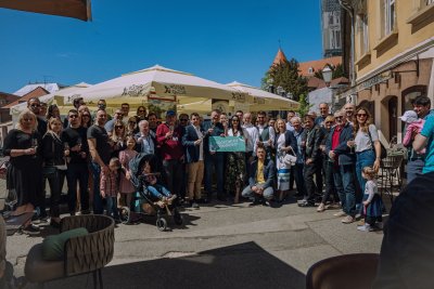 FOTO Ovogodišnja manifestacija Urbanovo 2024 najavljena i u Zagrebu