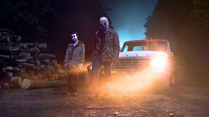 Ulaznice za film &quot;Stranci: Prvo poglavlje&quot; u CineStaru Varaždin dobio/la je...