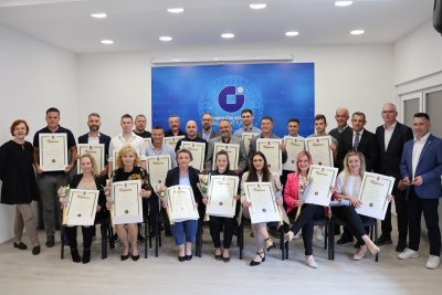 25 novih majstora primilo diplome Obrtničke komore Međimurja za 16 zvanja