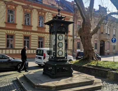 Subota uglavnom suha, sunčana i razmjerno topla