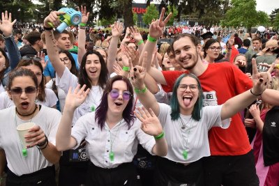 Maturantika počinje 22. svibnja mimohodom maturanata i izborom naj odore