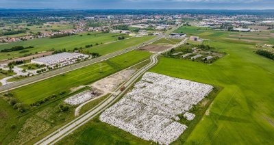 Objavljen natječaj za prodaju parcela u Brezju; među njima i parcele s kojih je u tijeku micanje bala